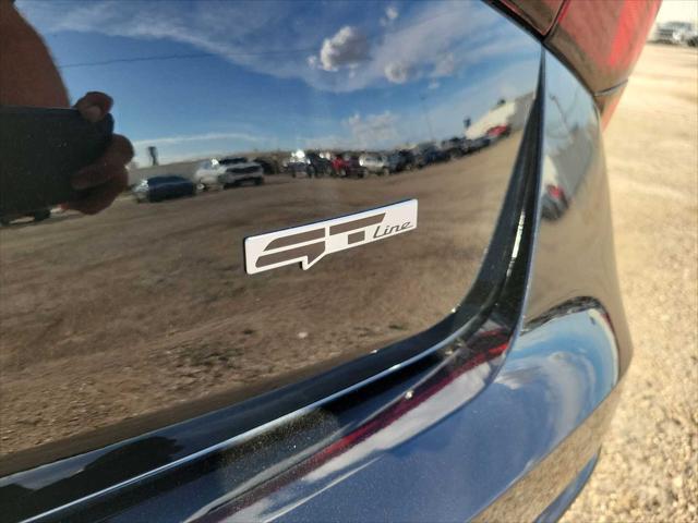 Photo of 2025 Aurora Black Pearl Kia K5