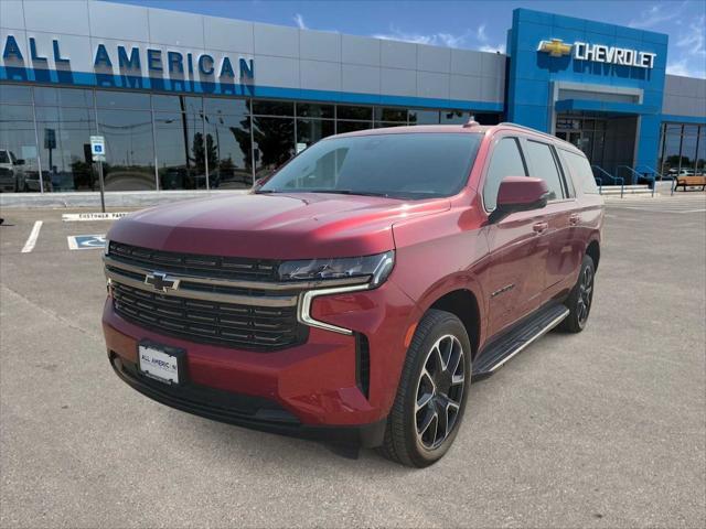 2022 Chevrolet Suburban