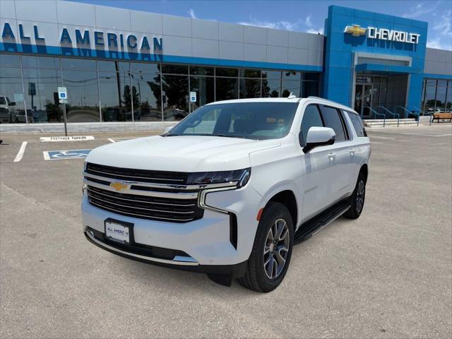 2022 Chevrolet Suburban