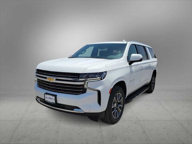 2022 Chevrolet Suburban