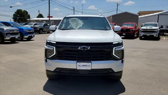 Photo of 2025 Iridescent Pearl Tricoat Chevrolet Tahoe