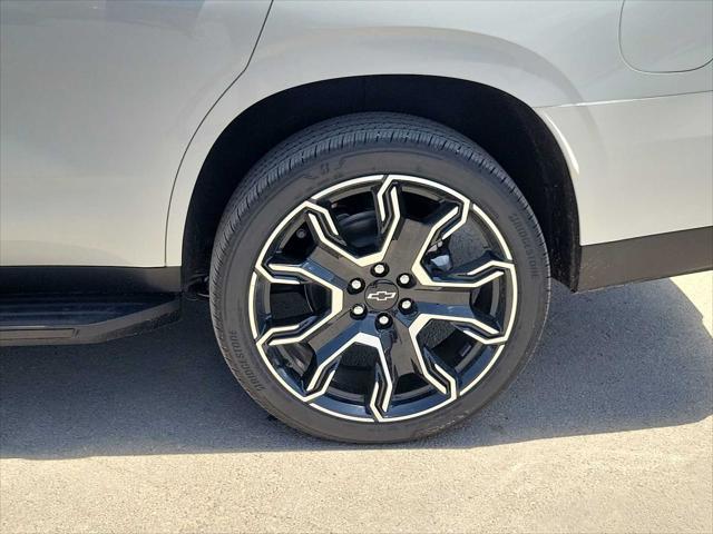 Photo of 2025 Iridescent Pearl Tricoat Chevrolet Tahoe