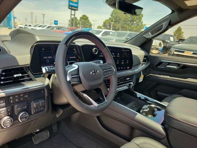 Photo of 2025 Iridescent Pearl Tricoat Chevrolet Tahoe