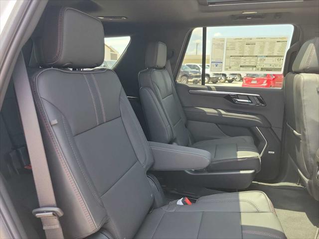 Photo of 2025 Iridescent Pearl Tricoat Chevrolet Tahoe