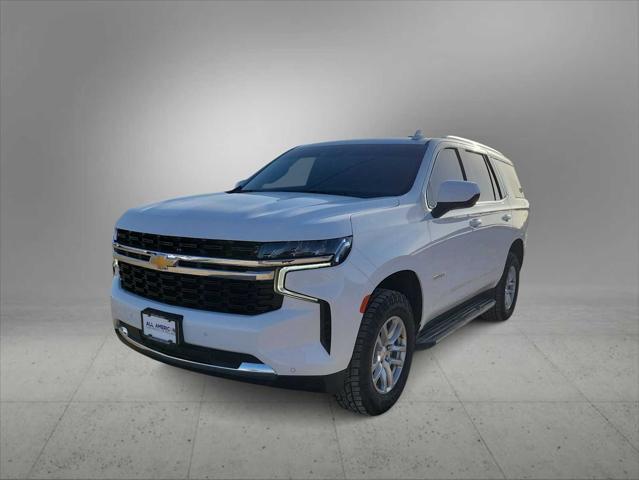 2024 Chevrolet Tahoe