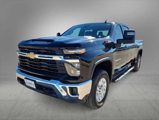 2024 Chevrolet Silverado 2500