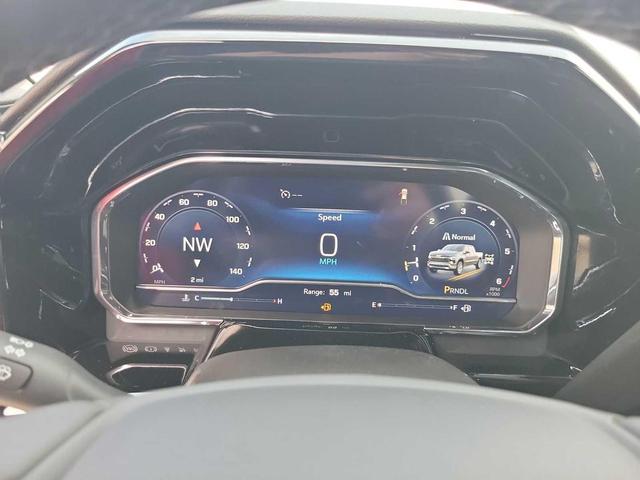 Photo of 2025 Riptide Blue Metallic Chevrolet Silverado 1500