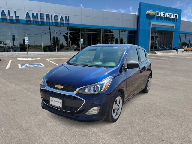 2022 Chevrolet Spark