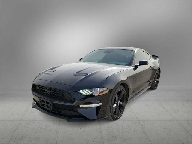 2023 Ford Mustang