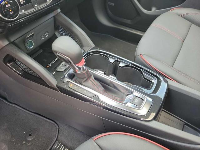 Photo of 2026 GAS APEX RED Chevrolet Trailblazer