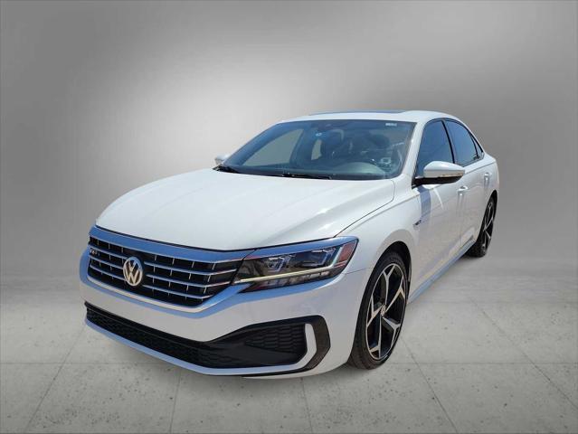 2021 Volkswagen Passat