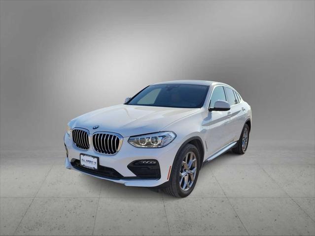 2020 BMW X4