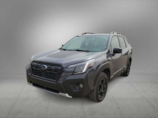 2024 Subaru Forester