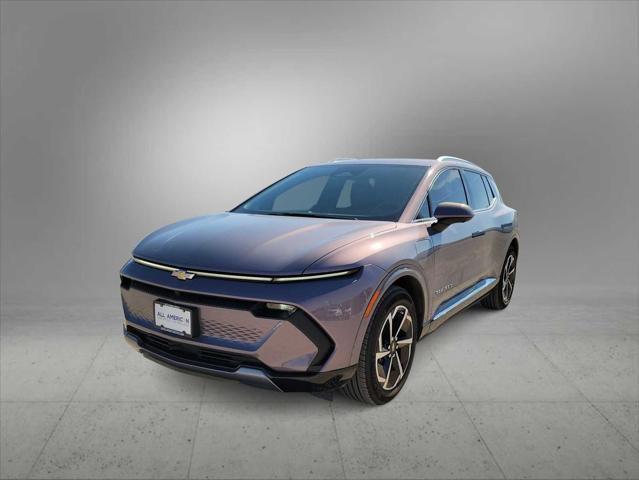 2024 Chevrolet Equinox Ev