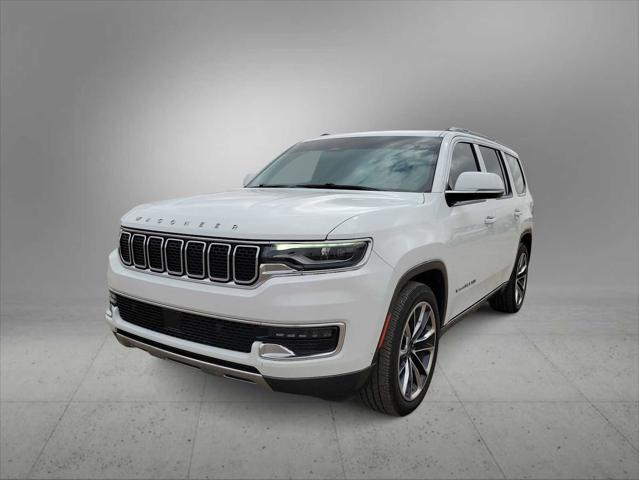 2022 Jeep Wagoneer