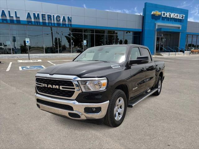 2023 RAM 1500