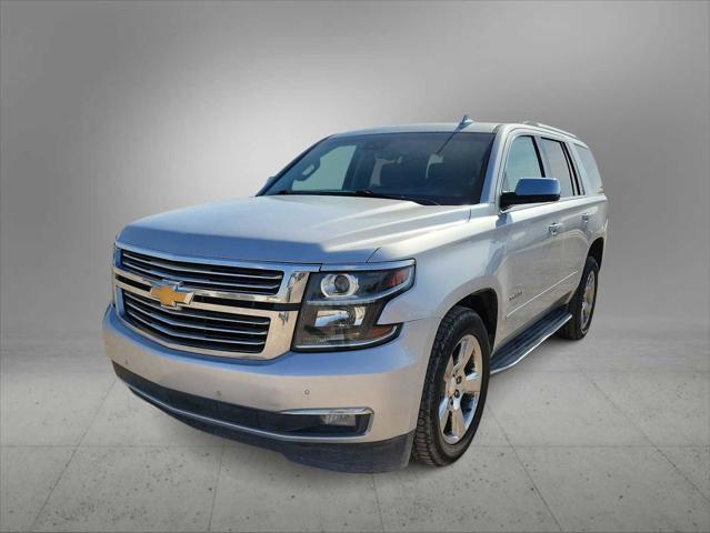 2018 Chevrolet Tahoe