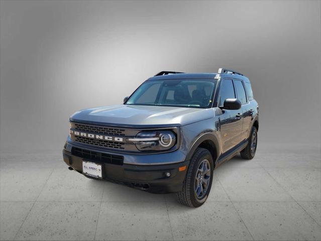 2021 Ford Bronco Sport