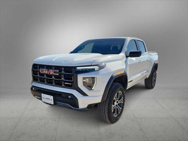 2023 GMC Canyon