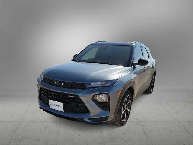 2021 Chevrolet Trailblazer