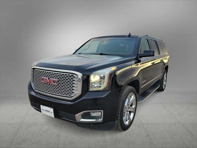 2017 GMC Yukon Xl