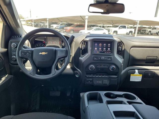 Photo of 2025 Summit White Chevrolet Silverado 3500