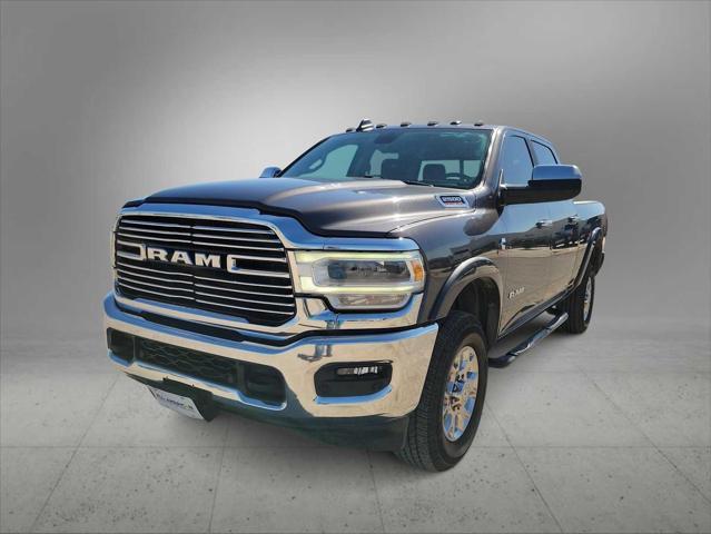 2020 RAM 2500