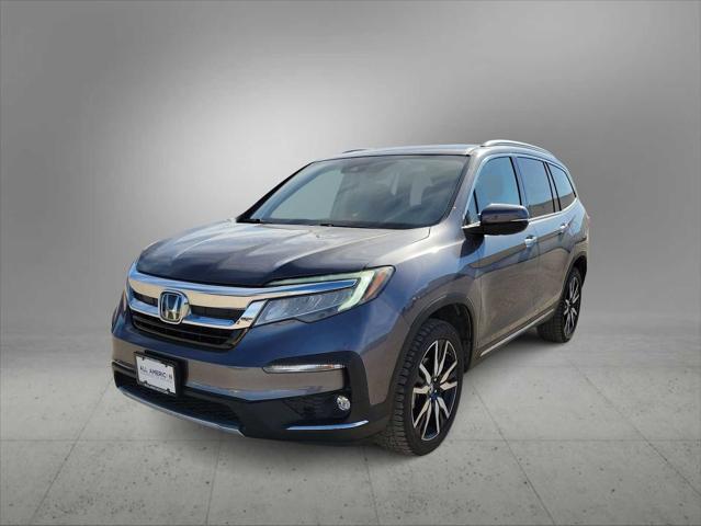 2020 Honda Pilot