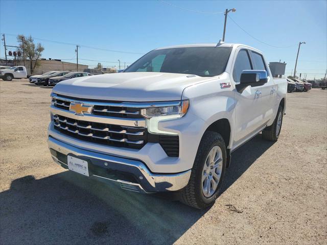 2024 Chevrolet Silverado 1500