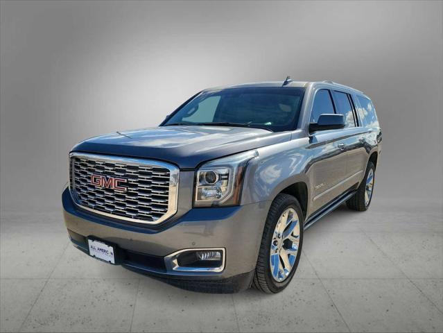 2020 GMC Yukon Xl