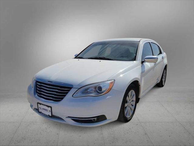 2014 Chrysler 200