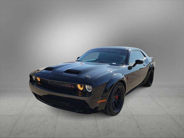 2022 Dodge Challenger