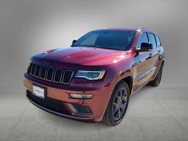 2020 Jeep Grand Cherokee