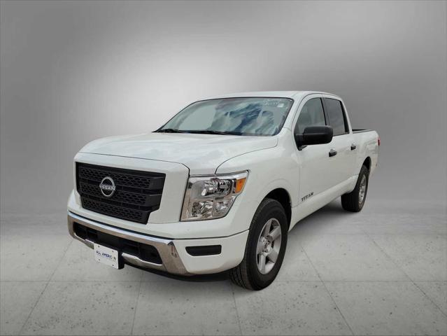 2023 Nissan Titan