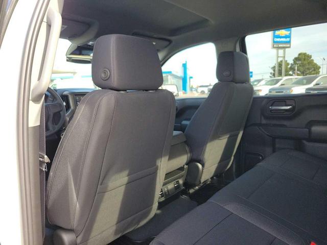 Photo of 2025 Summit White Chevrolet Silverado 1500