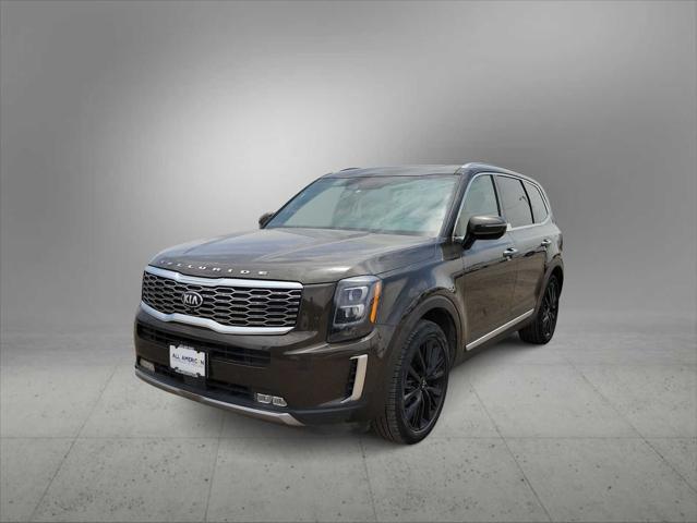 2021 Kia Telluride