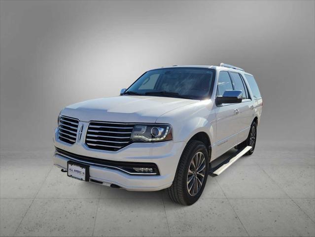 2017 Lincoln Navigator