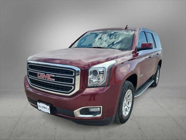 2017 GMC Yukon