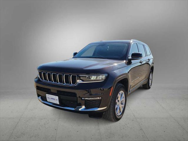 2022 Jeep Grand Cherokee L