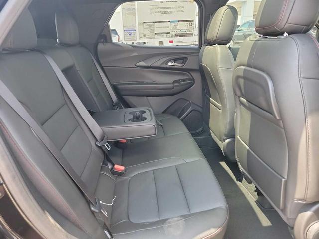 Photo of 2026 Mosaic Black Metallic Chevrolet Trailblazer