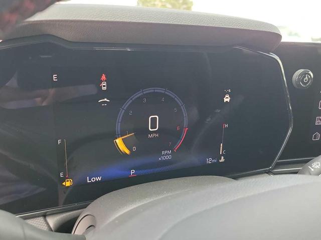 Photo of 2026 Mosaic Black Metallic Chevrolet Trailblazer