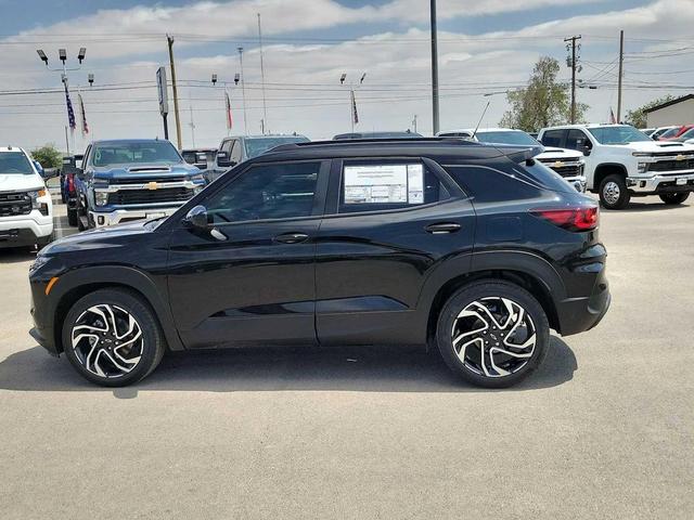 Photo of 2026 Mosaic Black Metallic Chevrolet Trailblazer