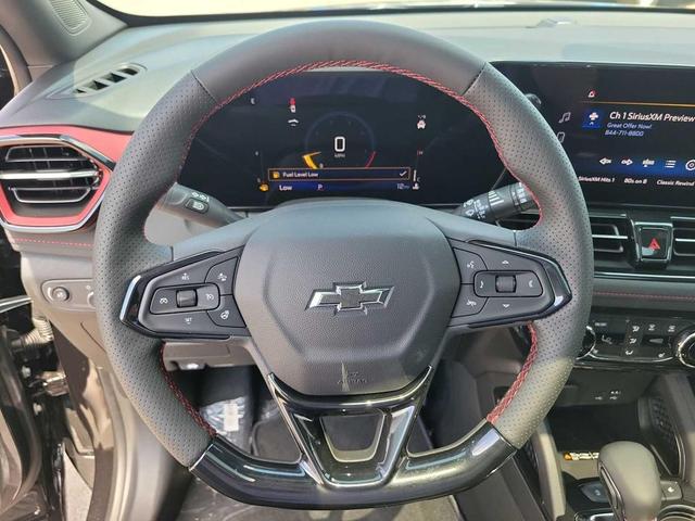 Photo of 2026 Mosaic Black Metallic Chevrolet Trailblazer