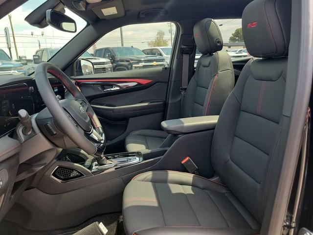 Photo of 2026 Mosaic Black Metallic Chevrolet Trailblazer