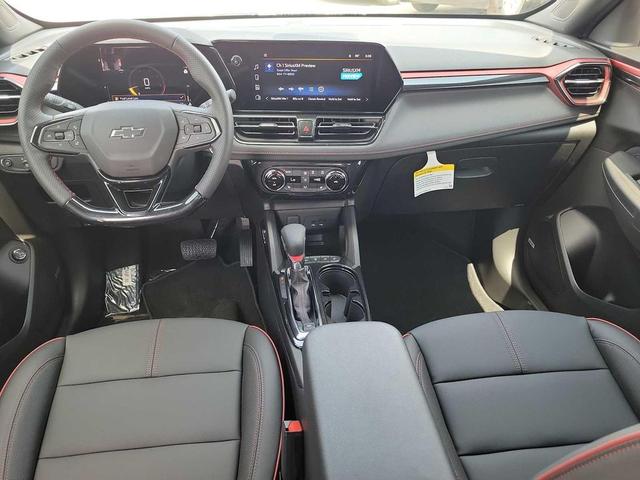 Photo of 2026 Mosaic Black Metallic Chevrolet Trailblazer