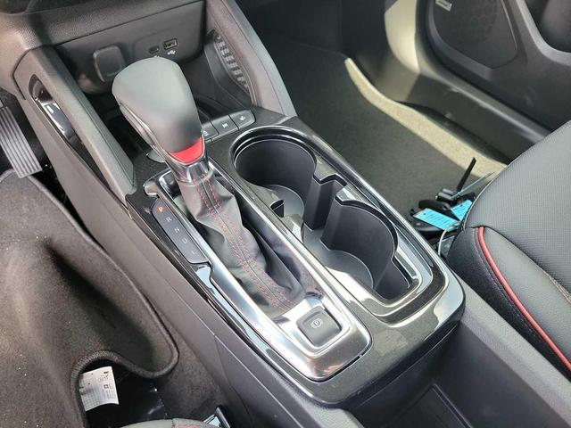 Photo of 2026 Mosaic Black Metallic Chevrolet Trailblazer