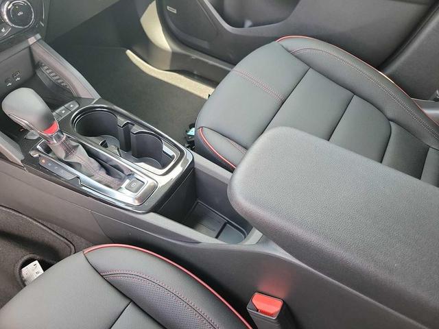 Photo of 2026 Mosaic Black Metallic Chevrolet Trailblazer