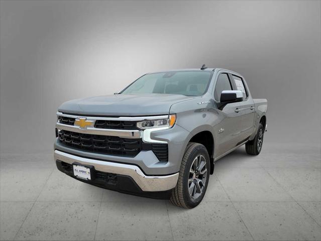 2025 Chevrolet Silverado 1500