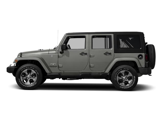 Photo of 2016 Billet Silver Metallic Clearcoat Jeep Wrangler Unlimited