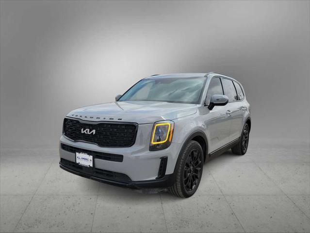 2022 Kia Telluride